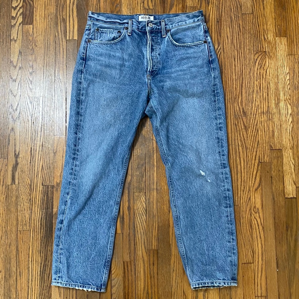 AGOLDE Parker Jean